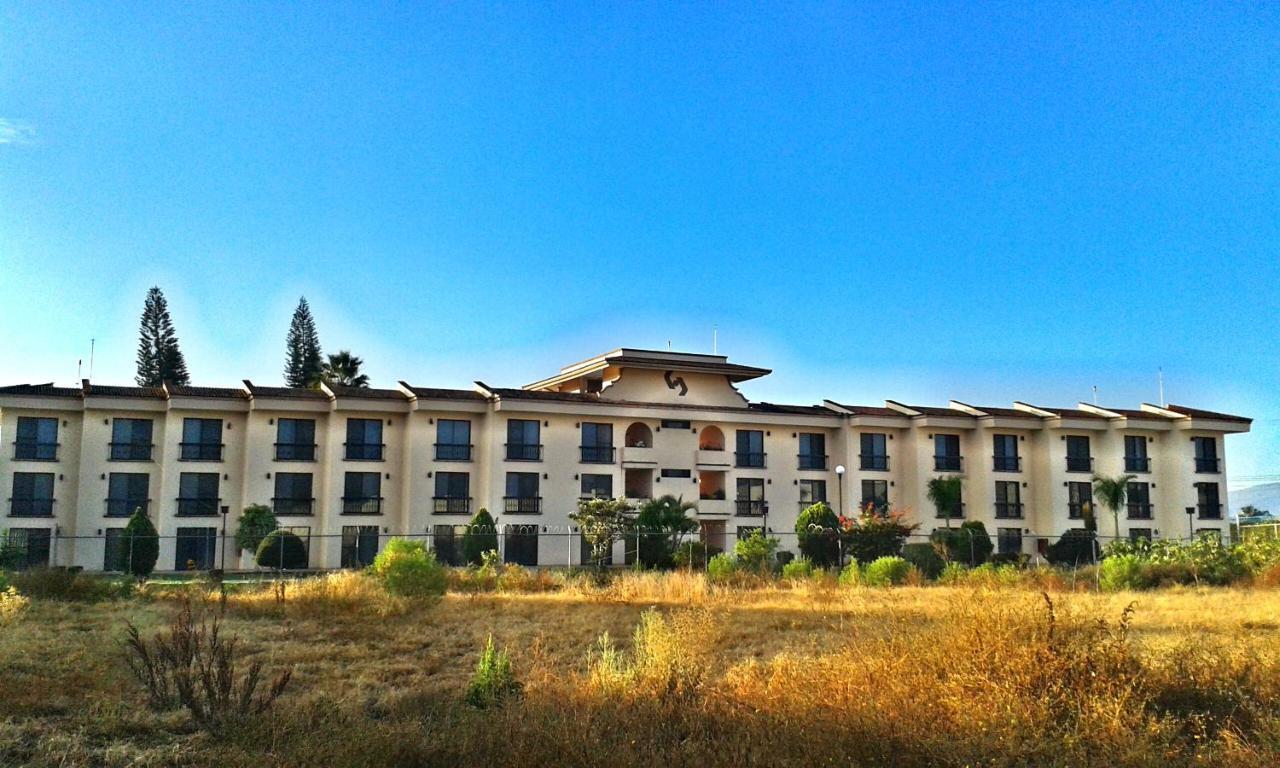Hotel Jerico Самора-де-Идальго Экстерьер фото